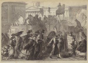 Ein östlicher Wind von James Abbott Pasquier